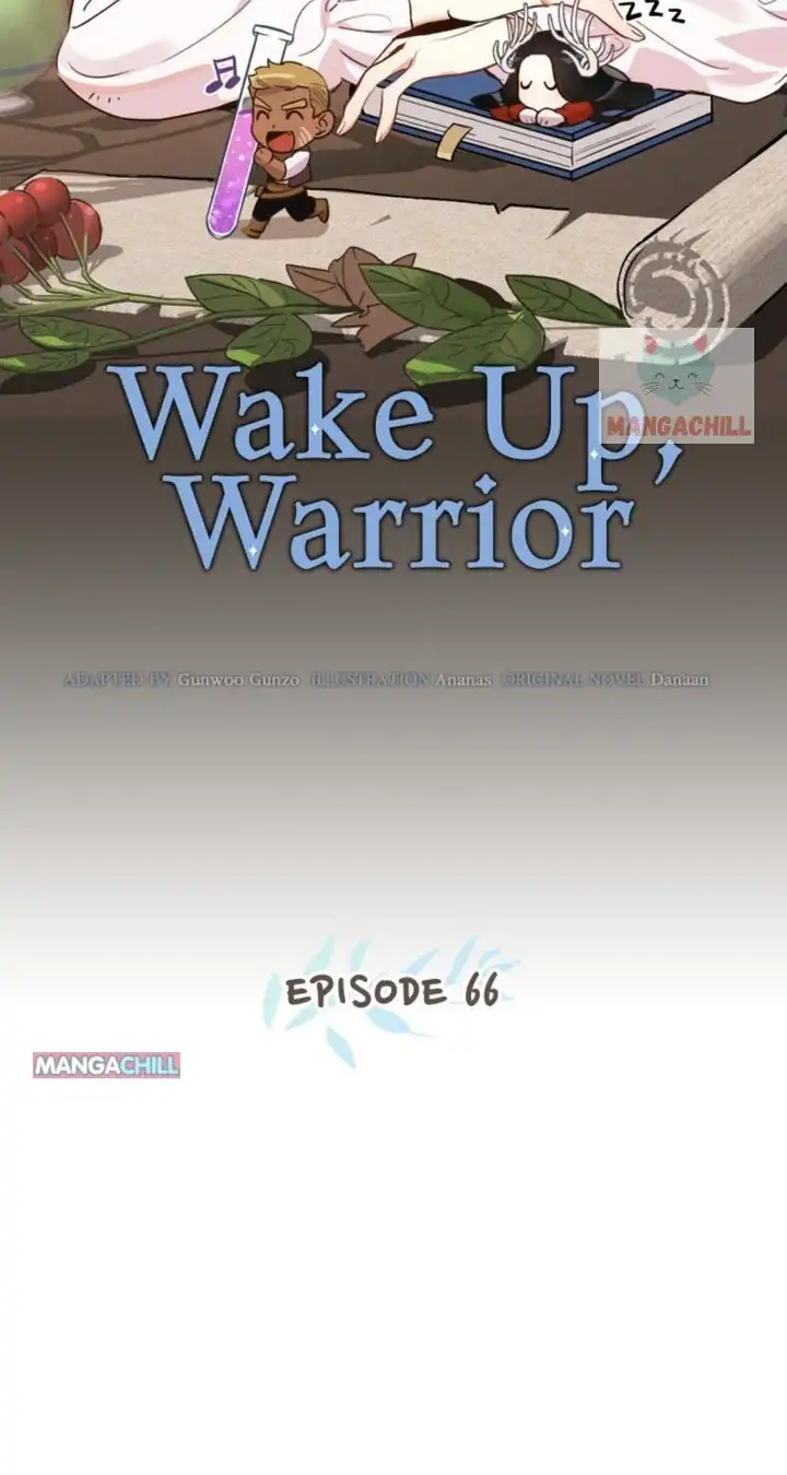 Wake Up, Warrior Chapter 66 7